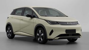 BYD Dolphin 2025