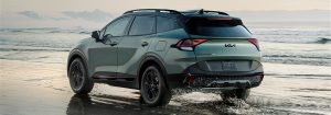 Kia Sportage 2025