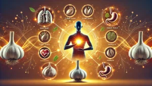 لا تصدق مايحدث عند بلع الثوم على الريق