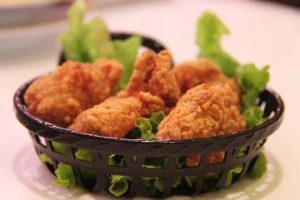 طريقة عمل ناجتس الدجاج