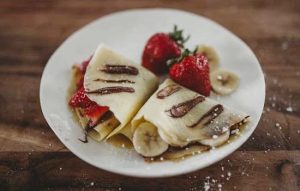 طريقة عمل الكريب في المنزل 