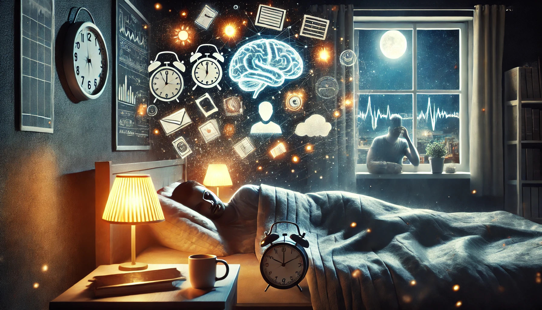 كيفية التخلص من الأرق وعلاج اضطرابات النوم؟