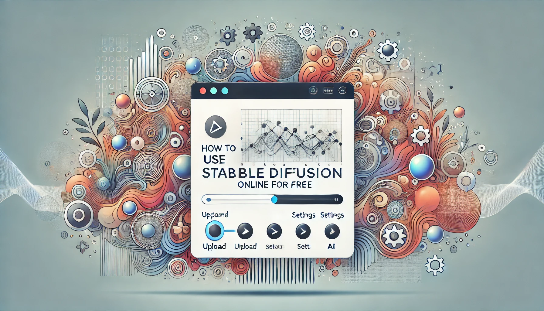 كيفية استخدام Stable Diffusion على الويب بشكل مجاني... دليل شامل