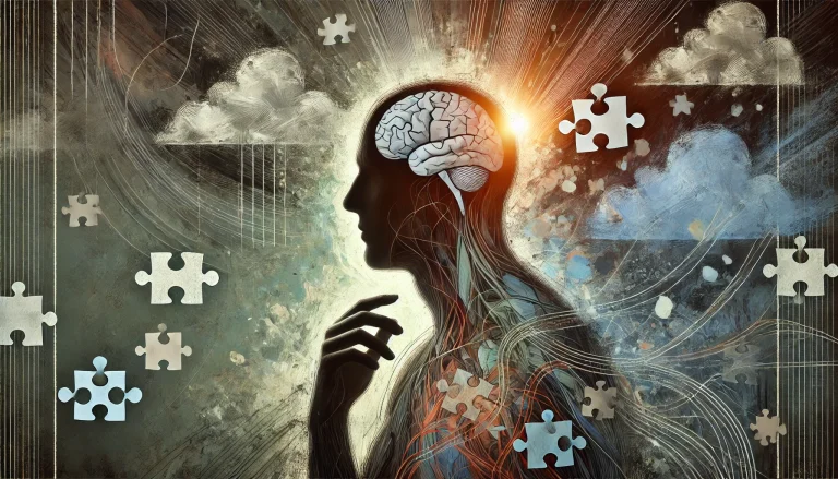 أنواع الأمراض النفسية وأسبابها