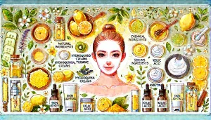 طرق تفتيح البشرة في أسبوع واحد