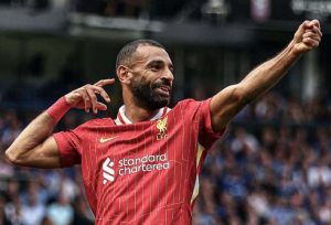 كم يتقاضي محمد صلاح حالياً مع ليفربول ؟