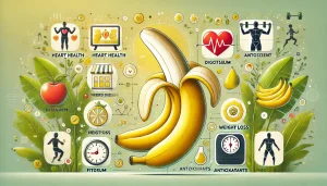 فوائد ثمرة الموز التي لا تتوقعها ابداً