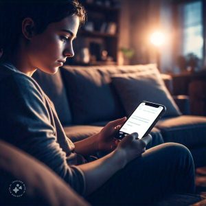 ماسنجر لايت