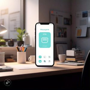 ماسنجر لايت