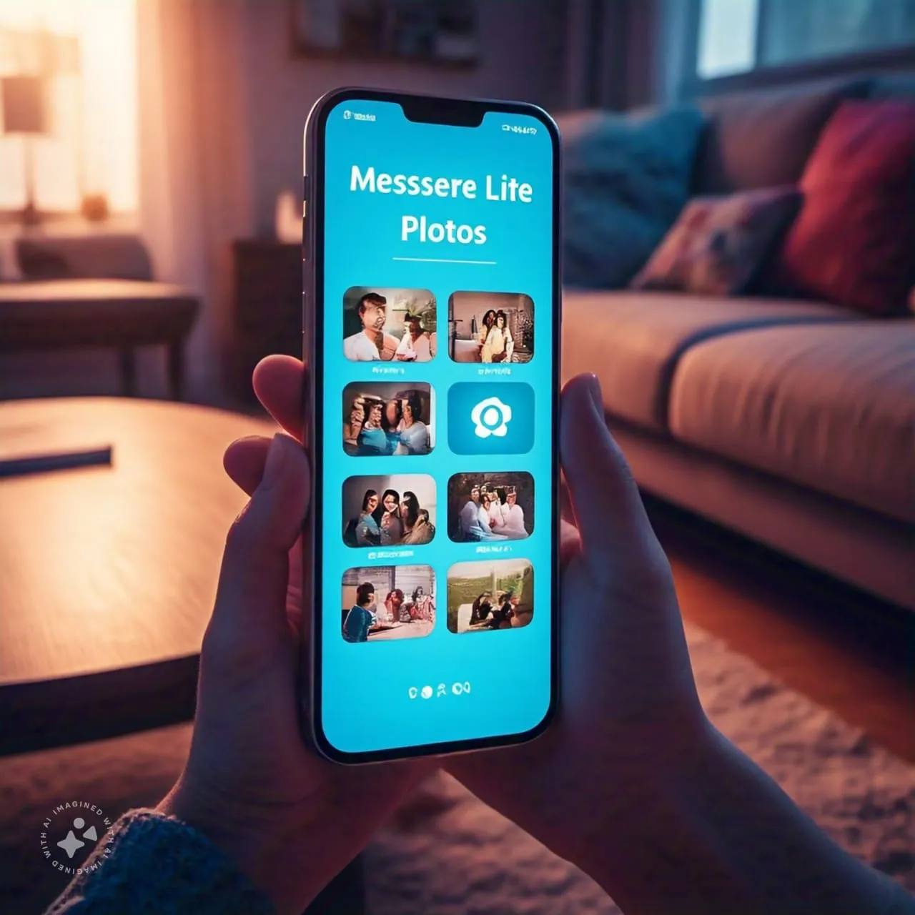 مميزات ماسنجر لايت