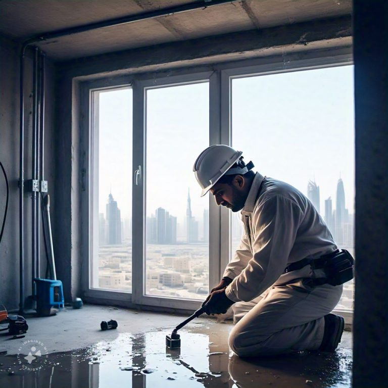 شركة كشف تسربات المياه بالرياض