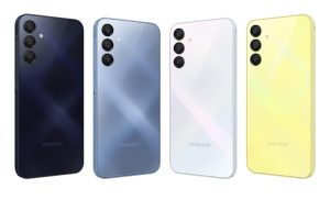 موبايل سامسونج Samsung A15
