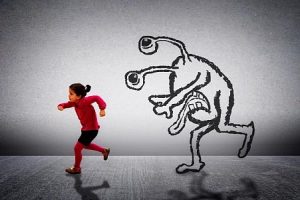 التنمر بين الأطفال