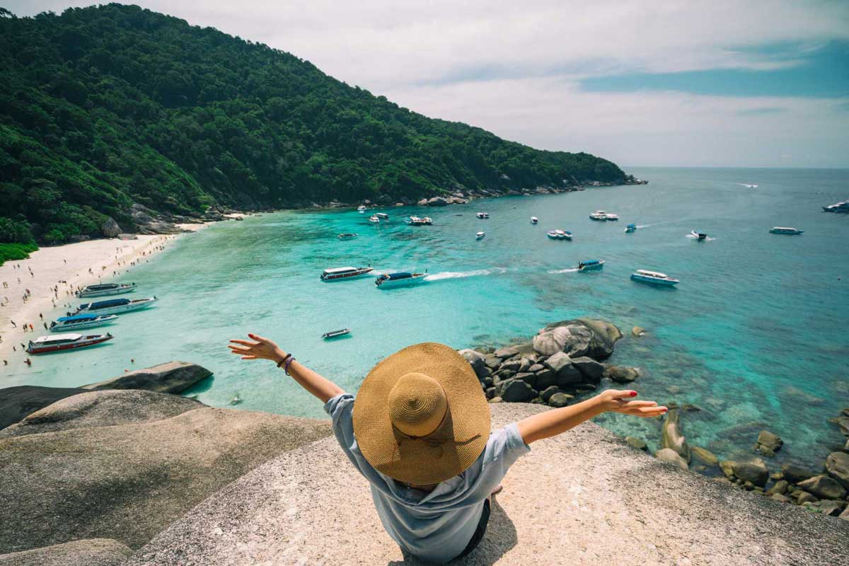 Youth travel destinations