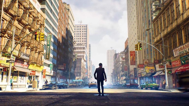 New game with realistic graphics