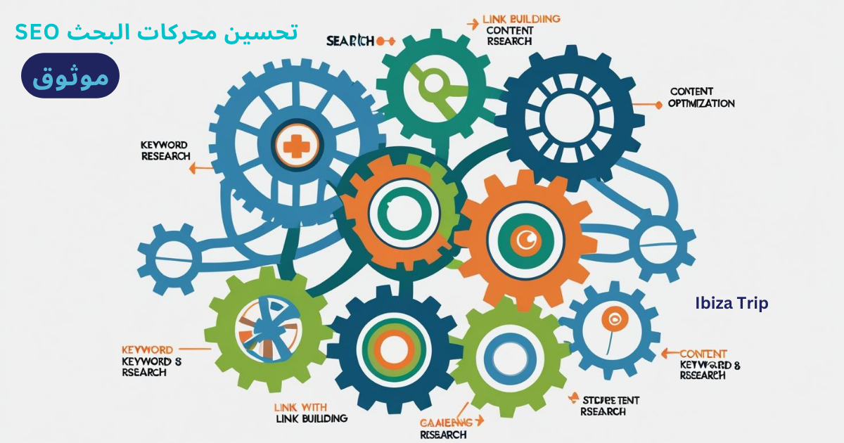تحسين محركات البحث SEO