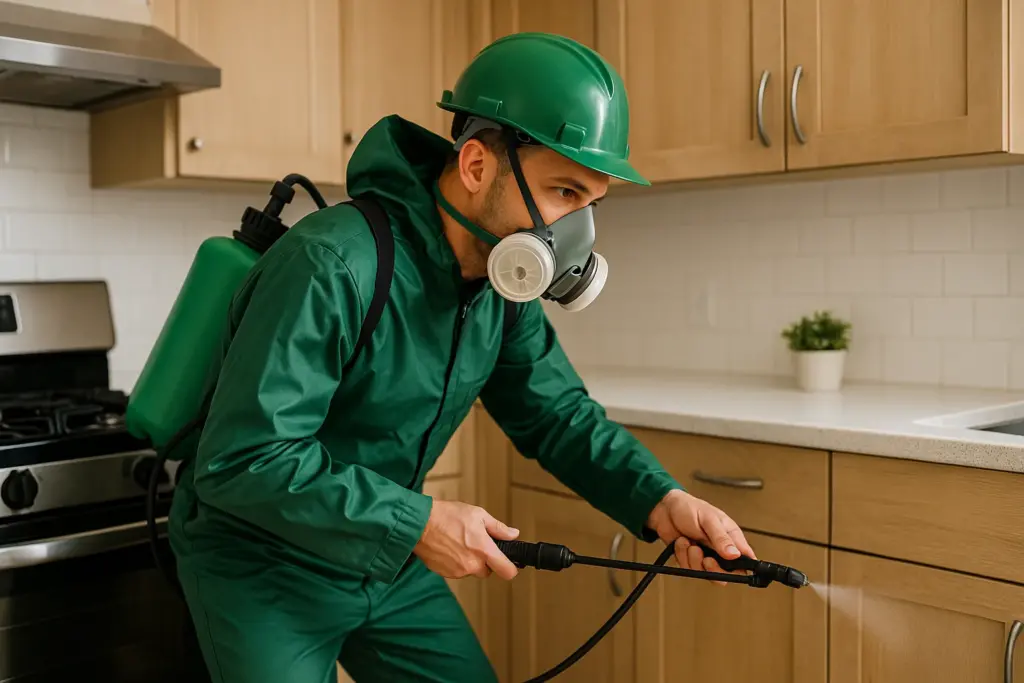 أفضل شركات مكافحة حشرات في عجمان