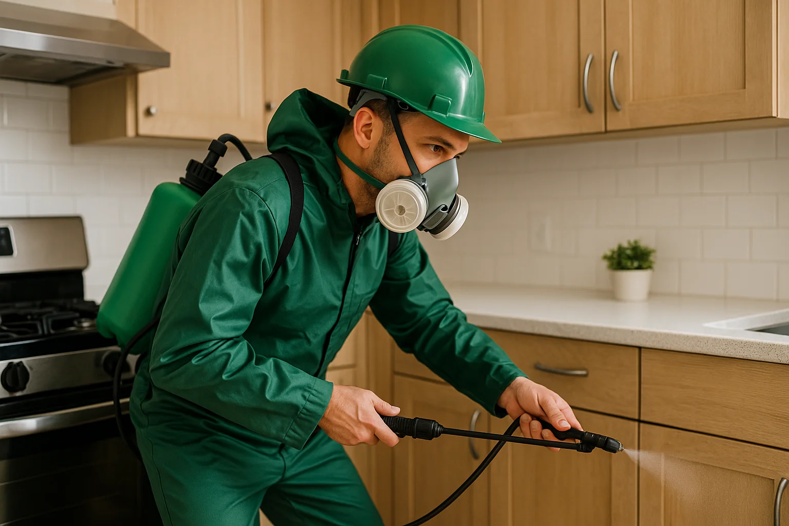 أفضل شركات مكافحة حشرات في عجمان