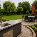 اهمية تنسيق حدائق بالرياض بالتفصيل