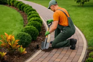 تنسيق حدائق بالرياض