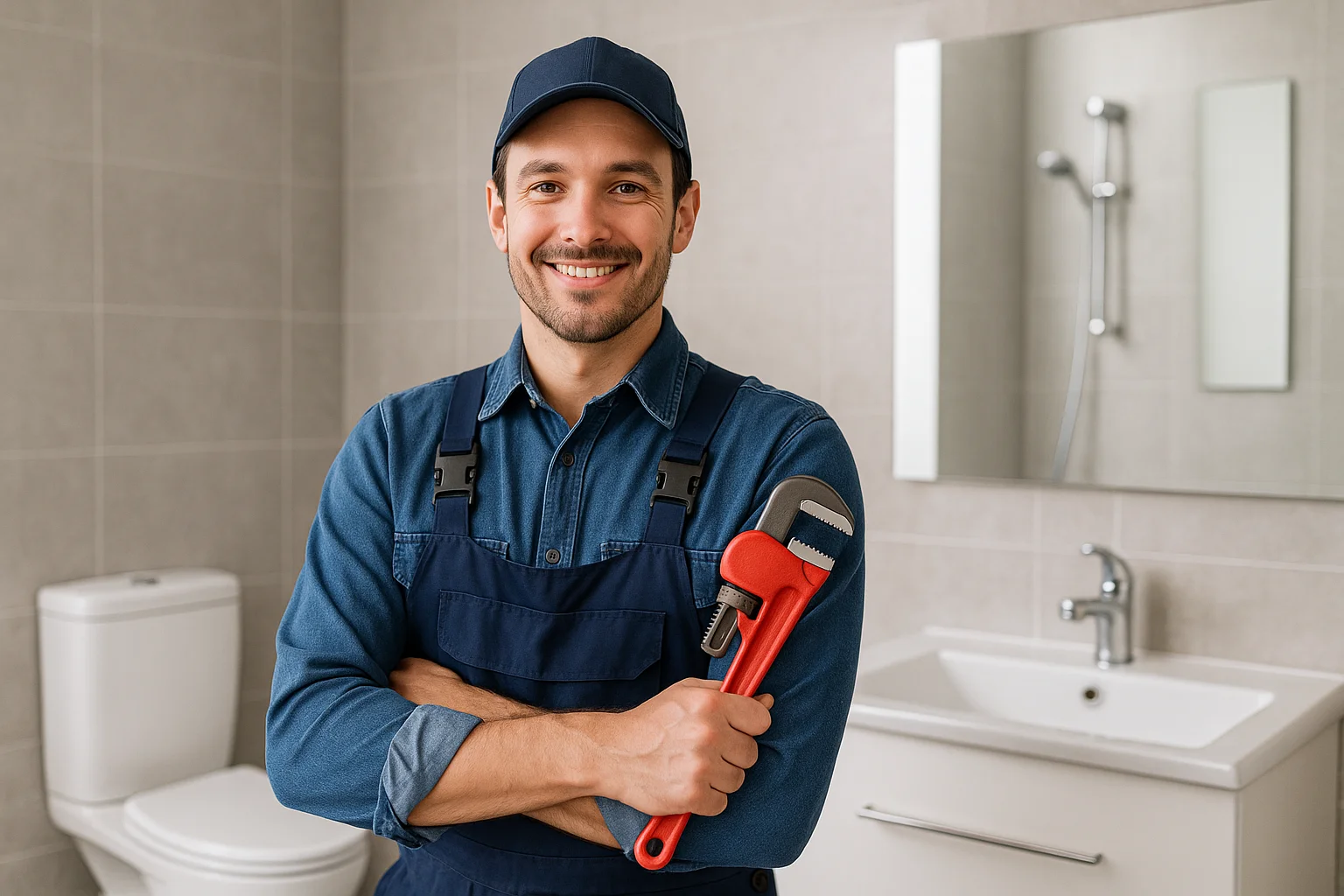 خدمة السباكة في الشارقة