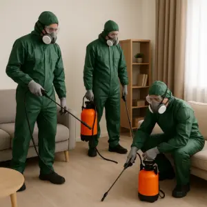 شركات مكافحة حشرات في عجمان