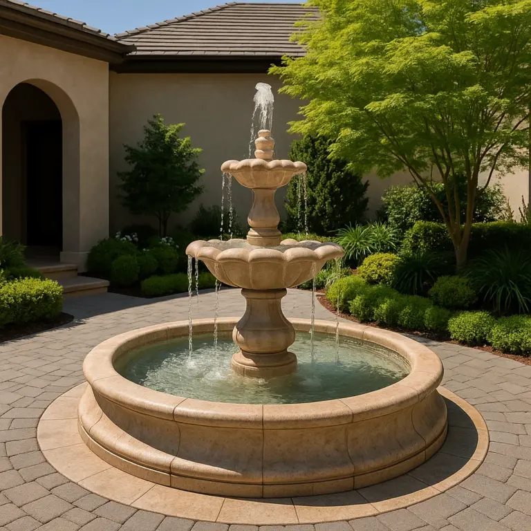 شركة تركيب نوافير بالرياض حدائق حور