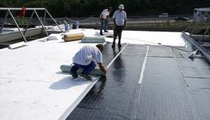 شركة كلينر هوم لجميع انواع العوازل 