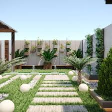 تنسيق حدائق الرياض