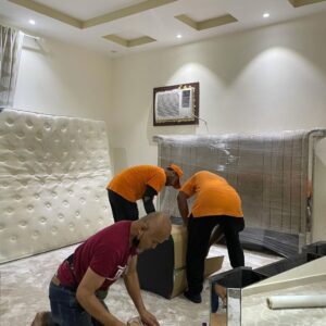 شركة نقل عفش جدة