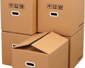 كراتين نقل عفش