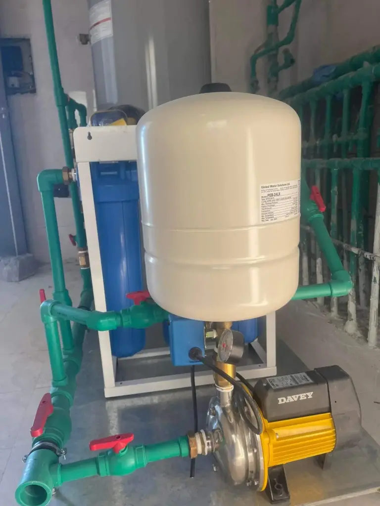 تصليح سخانات مركزيه