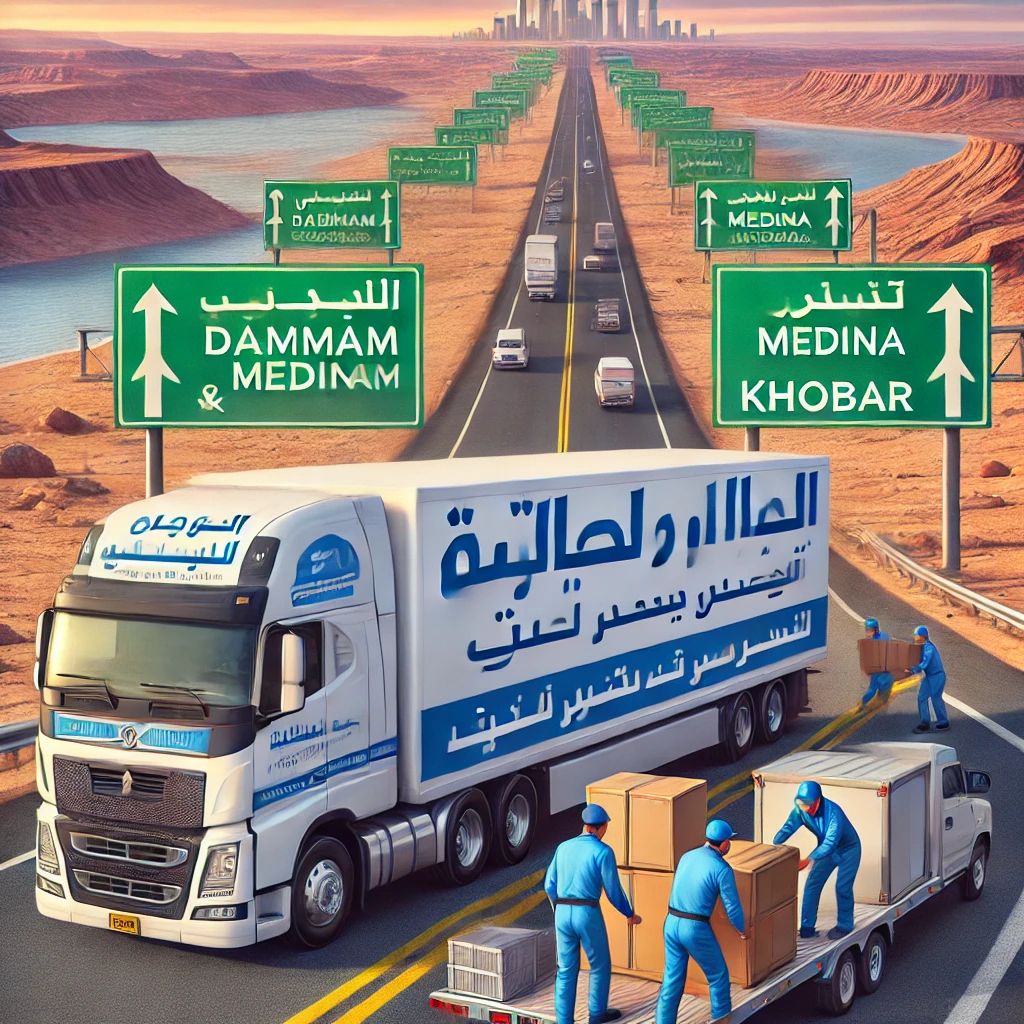 نقل العفش في الرياض