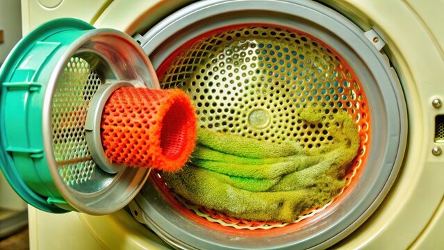 أخطاء شائعة في تركيب فلتر غساله