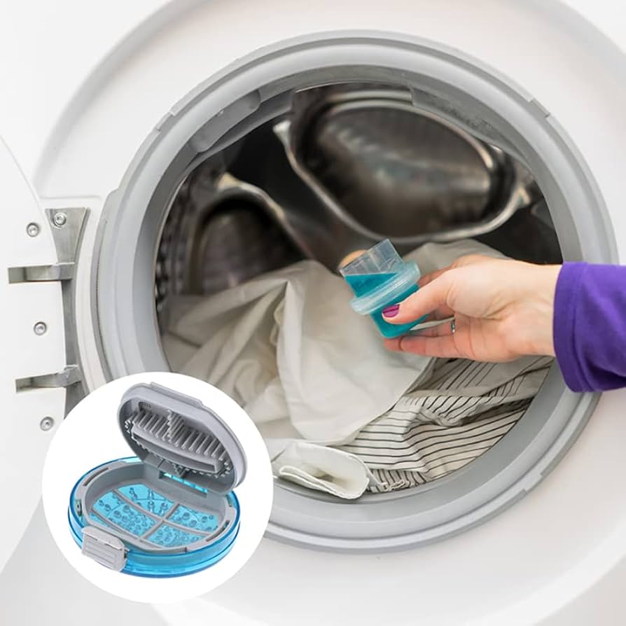 دليل تركيب فلتر غساله