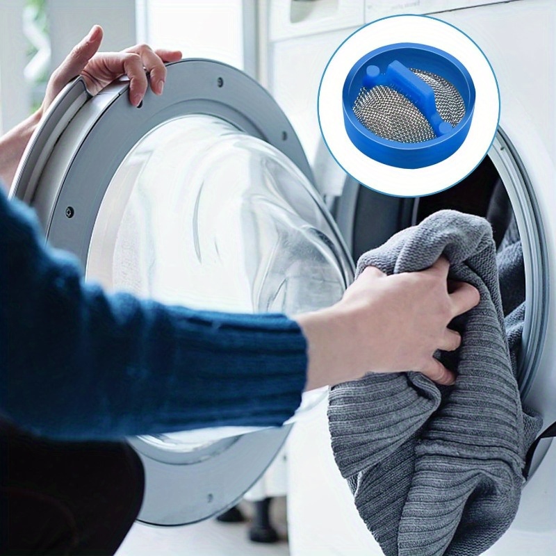 خطوات تركيب فلتر غساله