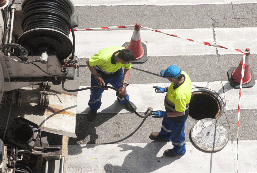 أهمية تسليك مجاري