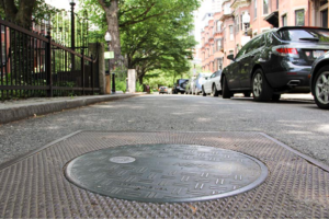 فوائد تركيب غطاء منهول