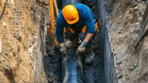 خطوات تسليك المجاري