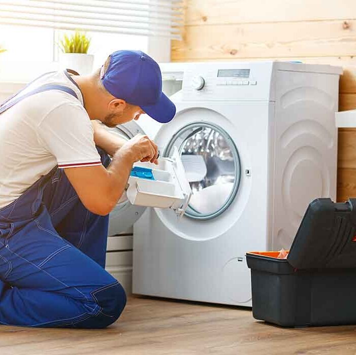 أخطاء شائعة في تركيب فلتر غساله