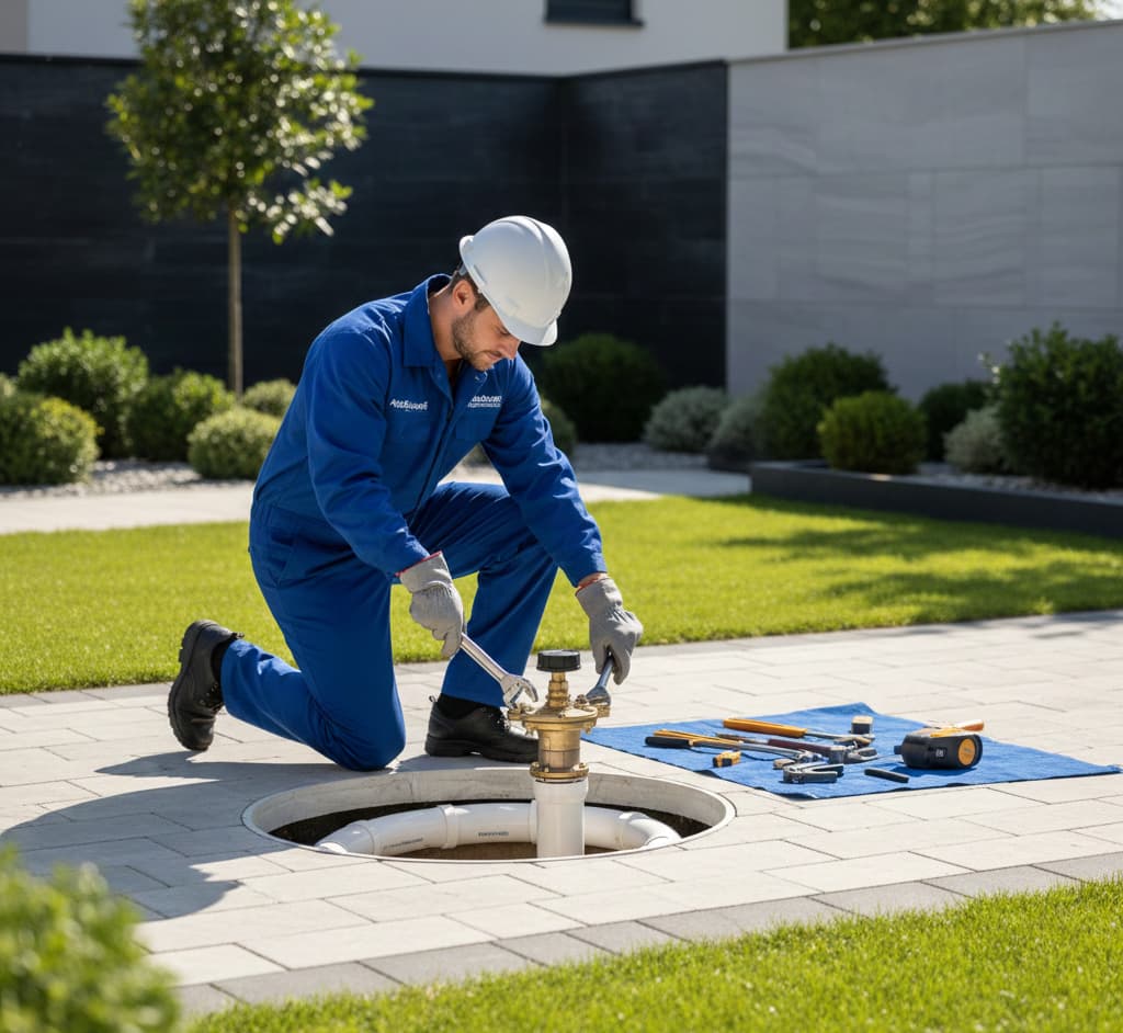 فوائد تركيب رداد المجاري