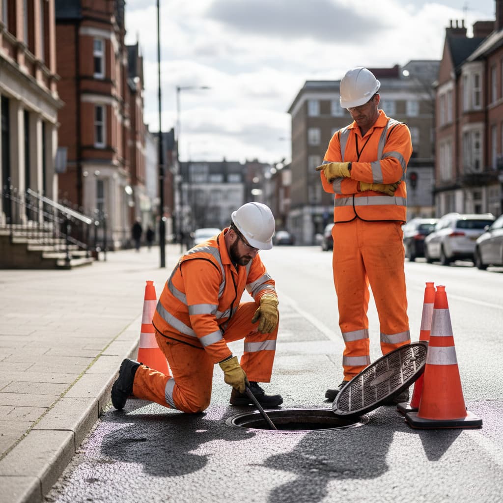 طرق تسليك مجاري