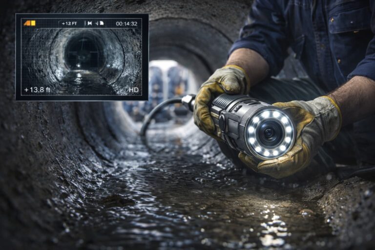 تسليك المجاري بشكل فعال