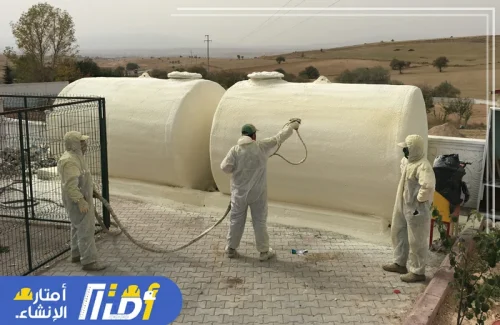 شركة أمتار للإنشاء