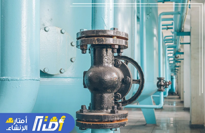 شركة أمتار للإنشاء