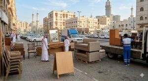 شركة شراء أثاث مستعمل بمكة