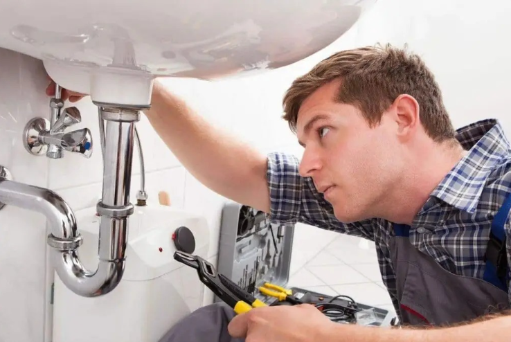 كشف تسربات المياه