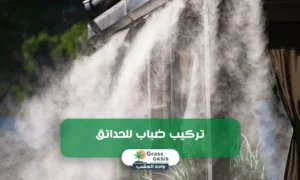 تنسيق حدائق المنطقة الشرقية