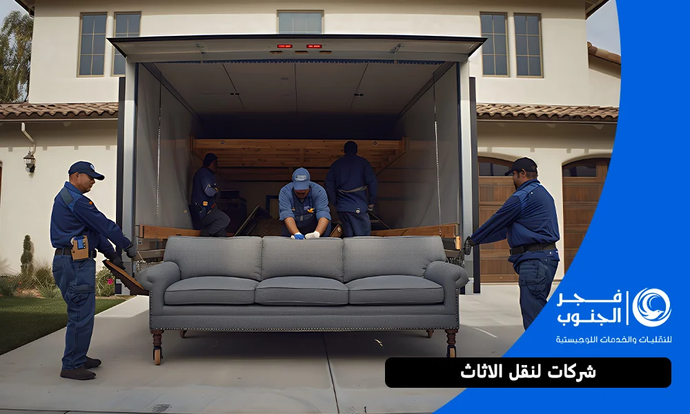 شركة نقل أثاث