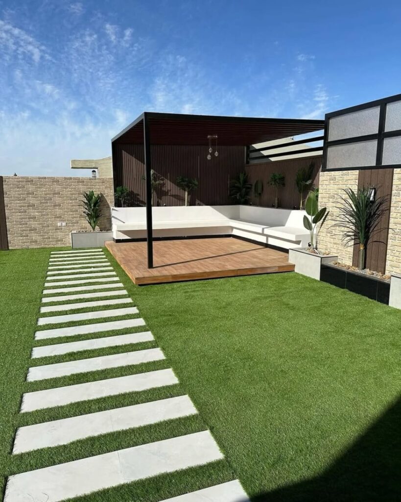 تنسيق حدائق ف الرياض مع بساتين الرياض
